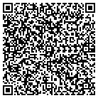 QR-код с контактной информацией организации БАХУС, МАГАЗИН