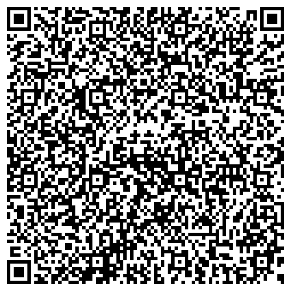 QR-код с контактной информацией организации Администрация городского округа Электрогорск Московской области