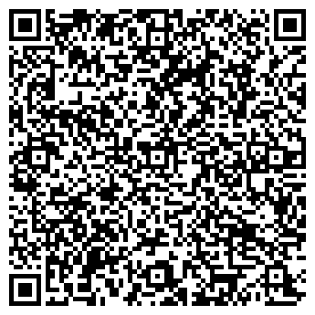 QR-код с контактной информацией организации САНТОРИН-ЭСКОРТ ЧОП ООО