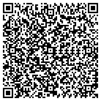 QR-код с контактной информацией организации КАМИНЫ, МАГАЗИН