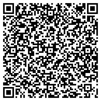 QR-код с контактной информацией организации ООО ДОМИНО