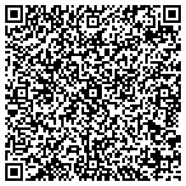 QR-код с контактной информацией организации Военный комиссариат Чердаклинского района