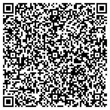 QR-код с контактной информацией организации ПФ РФ УПРАВЛЕНИЕ В ЯЛЬЧИКСКОМ РАЙОНЕ