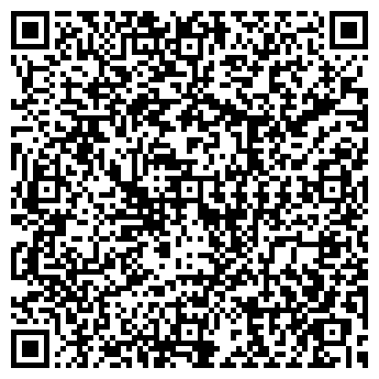 QR-код с контактной информацией организации КАБРИОЛЕТ