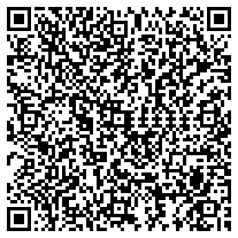 QR-код с контактной информацией организации ПИТЕР ЧАЙ