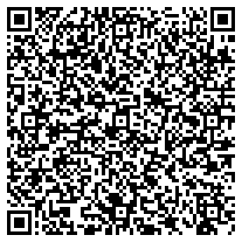 QR-код с контактной информацией организации ГАЛЕРНЫЙ ДОМ, ООО