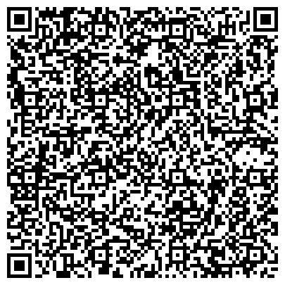 QR-код с контактной информацией организации Музей современных искусств имени С. П. Дягилева