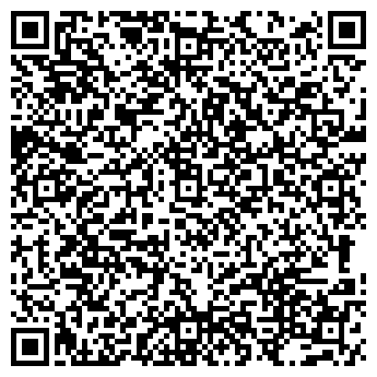 QR-код с контактной информацией организации ООО "Альфа-Мед"