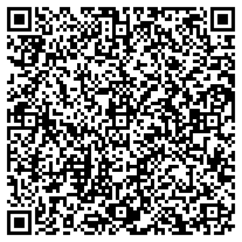 QR-код с контактной информацией организации АКВАРИУМ, ЗАО