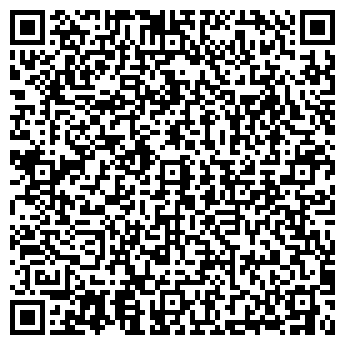 QR-код с контактной информацией организации ТЕХ ЦЕНТР