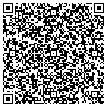 QR-код с контактной информацией организации Счастливый Пушкин