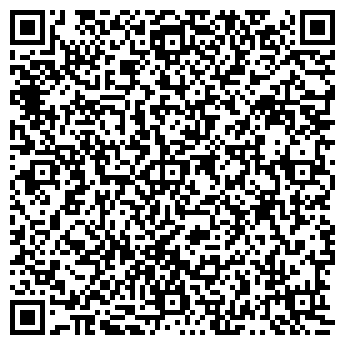 QR-код с контактной информацией организации САТЕС, ООО