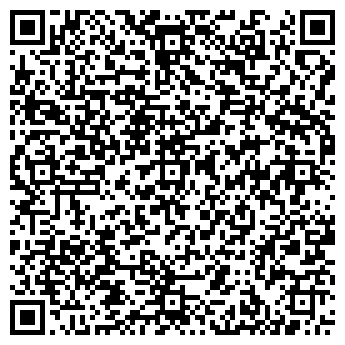 QR-код с контактной информацией организации ПЯТЁРОЧКА