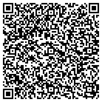 QR-код с контактной информацией организации ПЯТЁРОЧКА