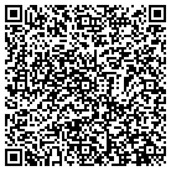 QR-код с контактной информацией организации ПЯТЁРОЧКА