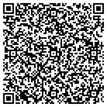 QR-код с контактной информацией организации ГЕРМЕС СПБ, ООО