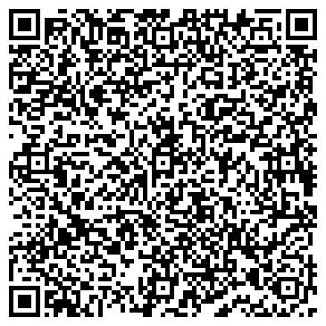 QR-код с контактной информацией организации «АМБАР–СТРОЙ»