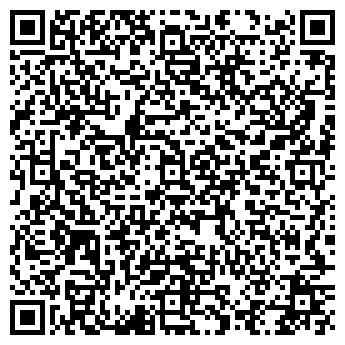 QR-код с контактной информацией организации "Имидж"