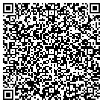 QR-код с контактной информацией организации GREEN PLANET