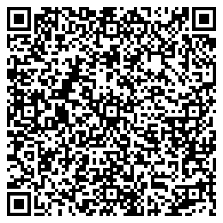 QR-код с контактной информацией организации ООО А