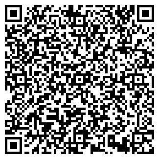 QR-код с контактной информацией организации ЗАО ГОРИЗОНТ