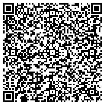 QR-код с контактной информацией организации ООО «Фацер» «Хлебный Дом»