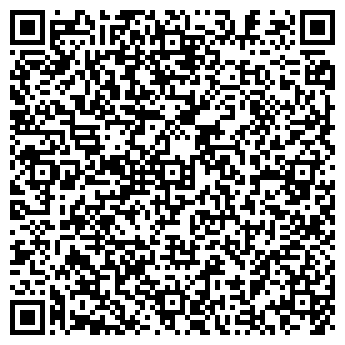 QR-код с контактной информацией организации Клиентская служба "Руза" ПФР
