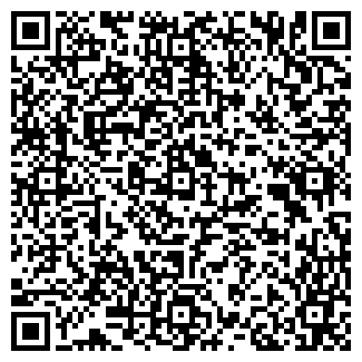 QR-код с контактной информацией организации А, ООО