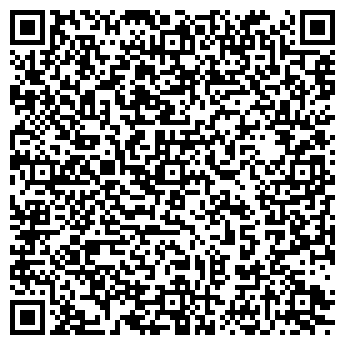 QR-код с контактной информацией организации МИРАЖ КАФЕ-РЕСТОРАН