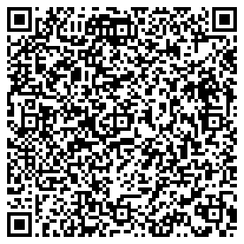 QR-код с контактной информацией организации ДЕТИ УЛИЦ