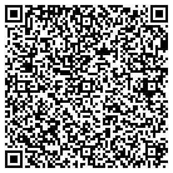 QR-код с контактной информацией организации COLIN'S