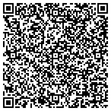 QR-код с контактной информацией организации Теннисно-футбольный клуб «Волна»