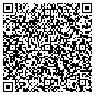 QR-код с контактной информацией организации ООО ЛАККК