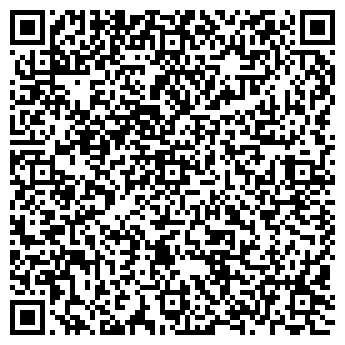 QR-код с контактной информацией организации АО «КАО»