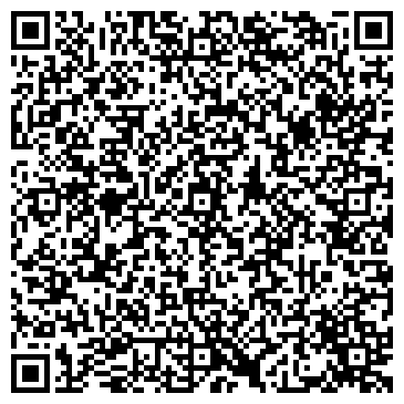 QR-код с контактной информацией организации "Военная программа" Александра Сладкова