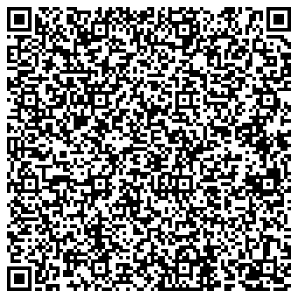 QR-код с контактной информацией организации ГБУ ЦППМСП Петродворцового района Санкт-Петербурга "Доверие"