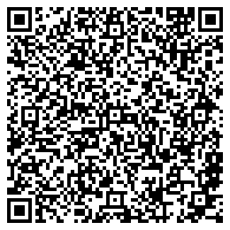 QR-код с контактной информацией организации BAON