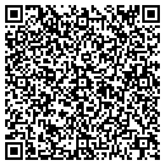 QR-код с контактной информацией организации ЗАО ПАРУС