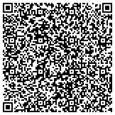 QR-код с контактной информацией организации АЗН Петродворцового района СПб (г. Ломоносов)