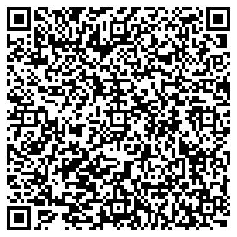 QR-код с контактной информацией организации ВИРОН ООО (24 ЧАСА)