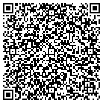 QR-код с контактной информацией организации NORTH POLE