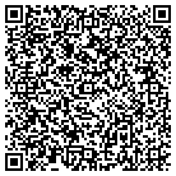 QR-код с контактной информацией организации КАМИН ДИЗАЙН, ООО