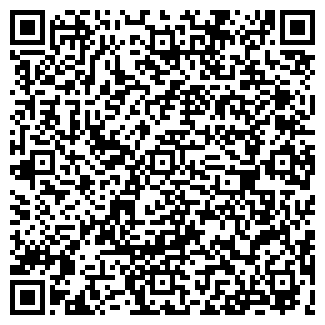 QR-код с контактной информацией организации ТАКСИ ПЛЮС