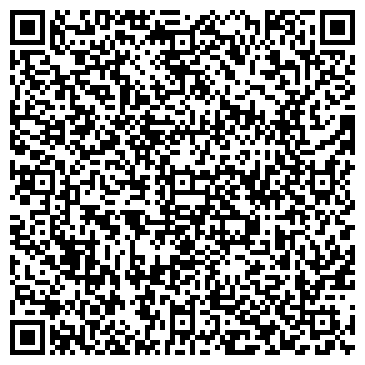 QR-код с контактной информацией организации АЛЬФА КОСМЕТИК ПИТЕР, ООО