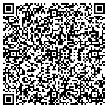 QR-код с контактной информацией организации КАНЦТОВАРЫ