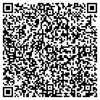 QR-код с контактной информацией организации ВИНГС-М НЕВА, ЗАО