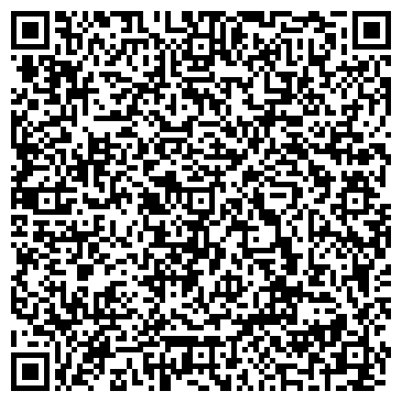 QR-код с контактной информацией организации «Полярный Волк»