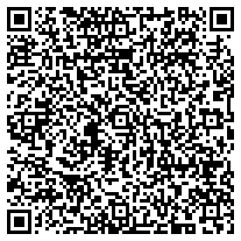 QR-код с контактной информацией организации ПРОМО ЮНИТ