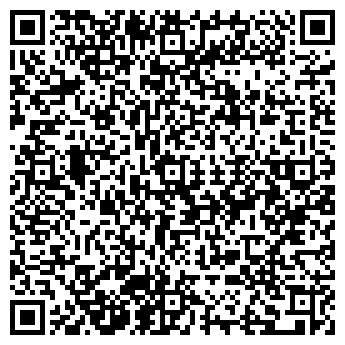 QR-код с контактной информацией организации ПАНСИОН НА КОННОЙ