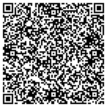 QR-код с контактной информацией организации ООО «Санпроф» Магазин сантехники «Водопад»